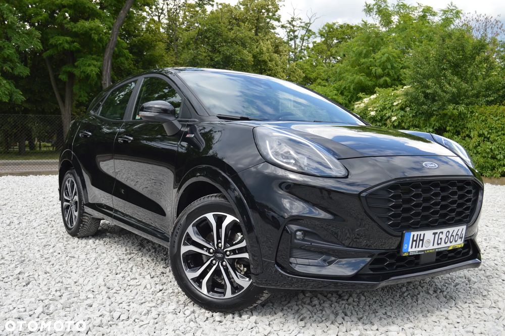 Ford Puma 1.0 EcoBoost mHEV ST-Line X Design - 13