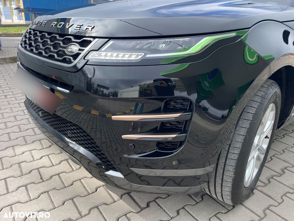 Land Rover Range Rover Evoque 2.0 P200 R-Dynamic HSE - 10