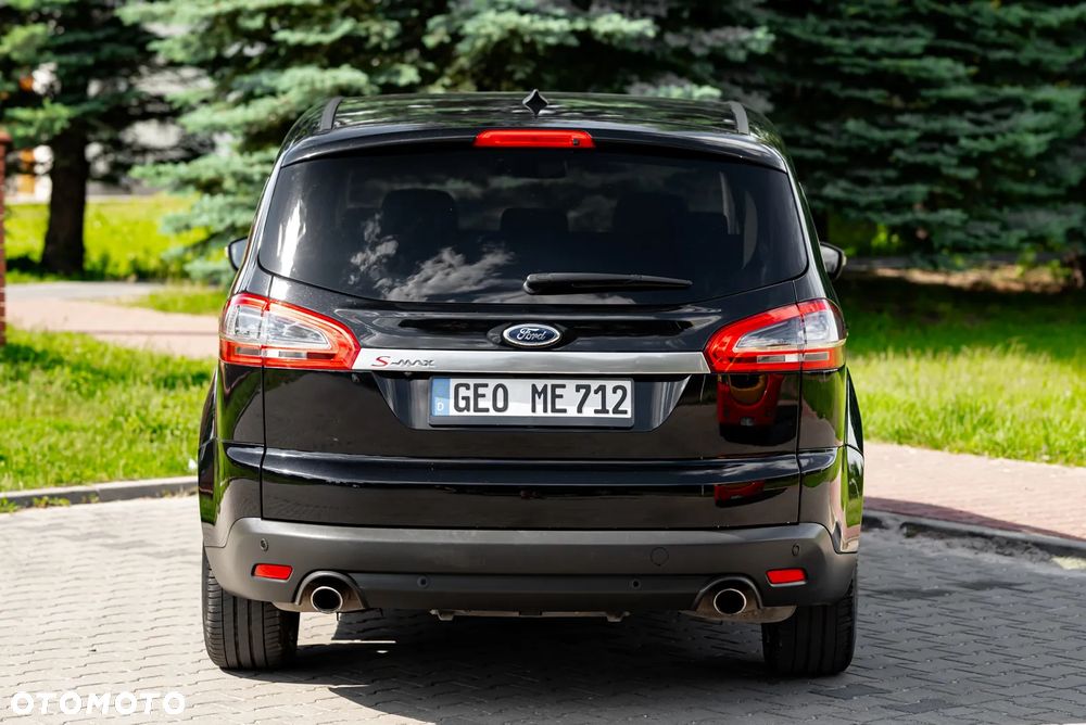 Ford S-Max 2.2 TDCi DPF Durashift-6-tronic Titanium - 14