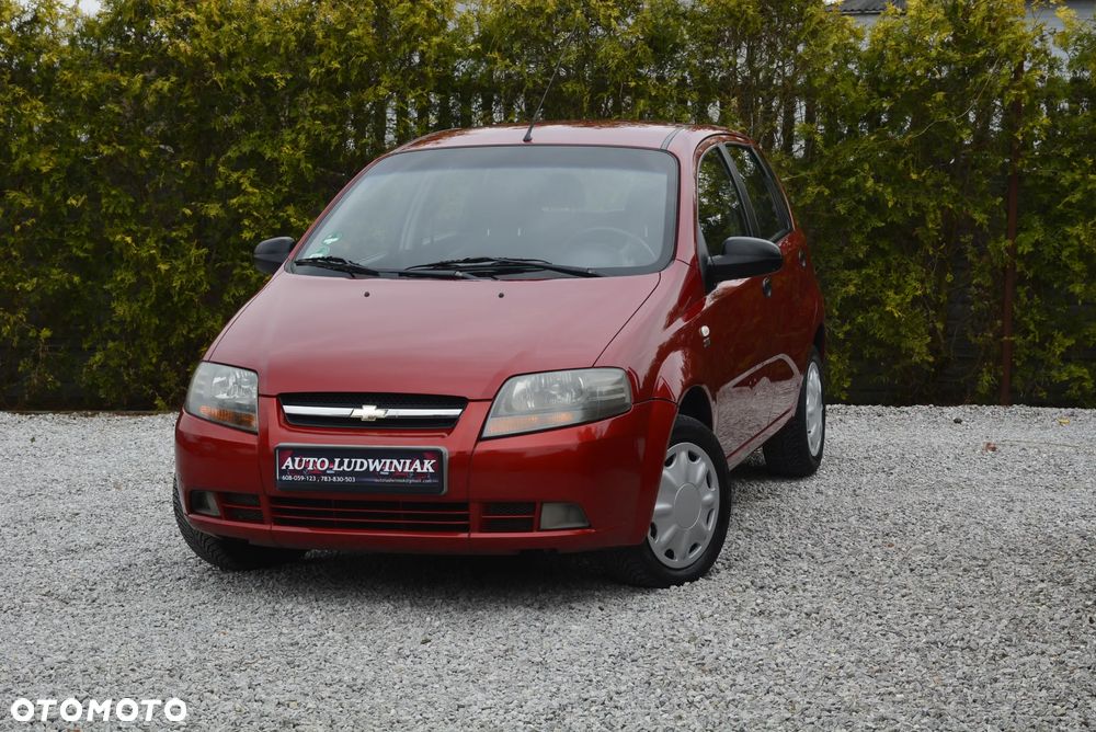 Chevrolet Kalos 1.2 SE - 3