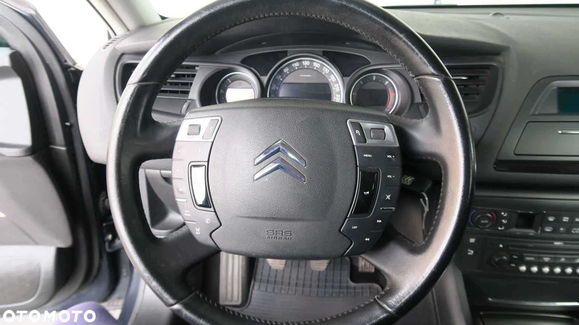Citroën C5 - 23