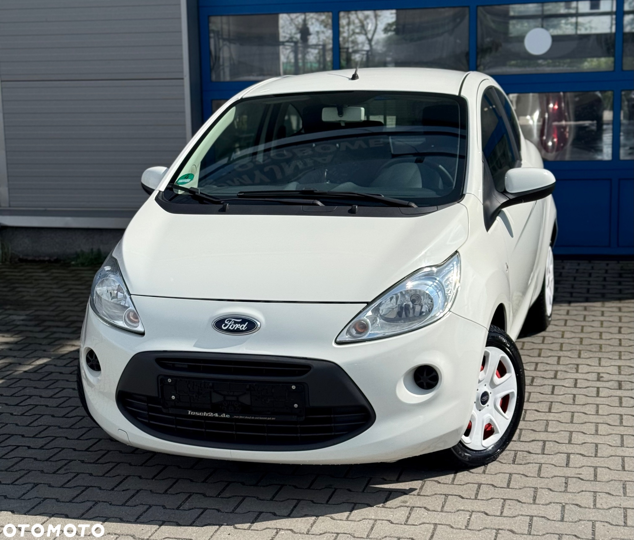 Ford KA 1.2 Ambiente - 4