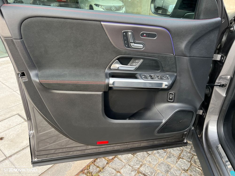 Mercedes-Benz EQB 250+ AMG Line - 11