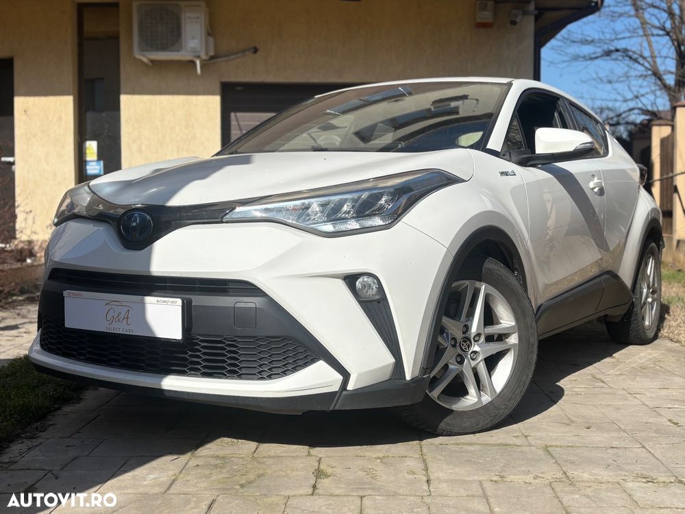 Toyota C-HR - 2