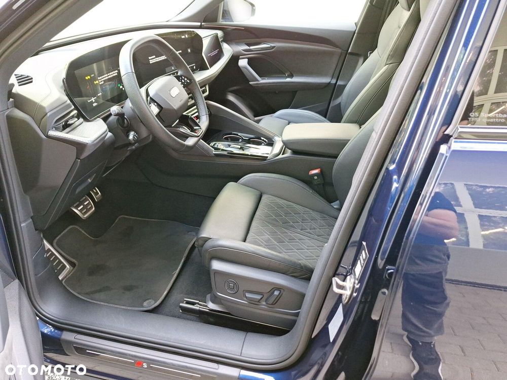 Audi Q5 Sportback TFSI mHEV 150 kW Quattro S tronic - 12