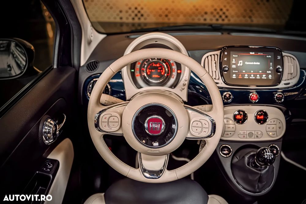 Fiat 500 MHEV 1.0 Dolcevita - 14