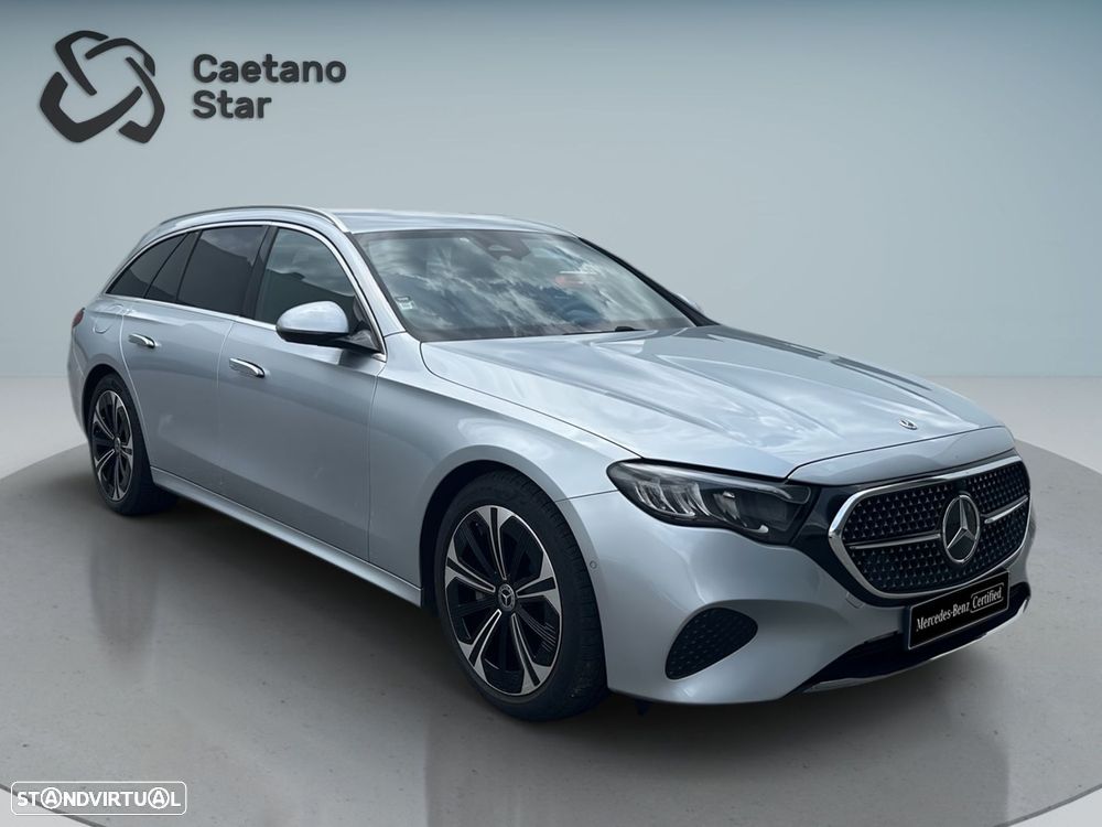 Mercedes-Benz E 300 de - 3
