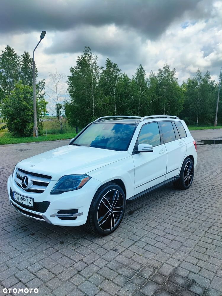 Mercedes-Benz GLK 250 CDI BlueTEC 4-Matic - 1