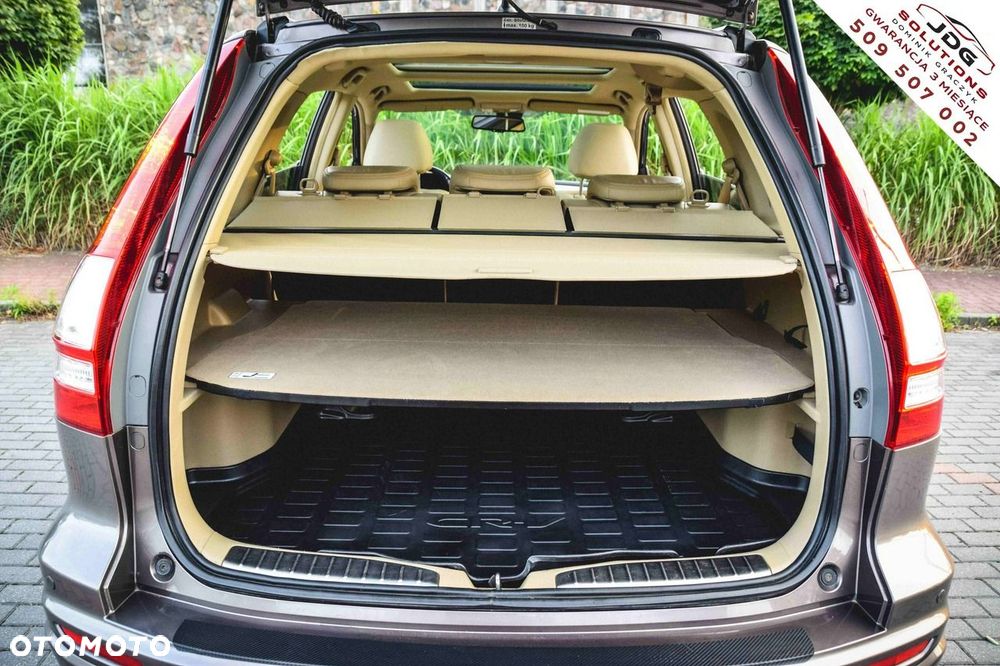 Honda CR-V 2.0i-VTEC Automatik Executive - 33