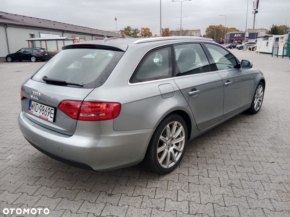 Audi A4 - 3