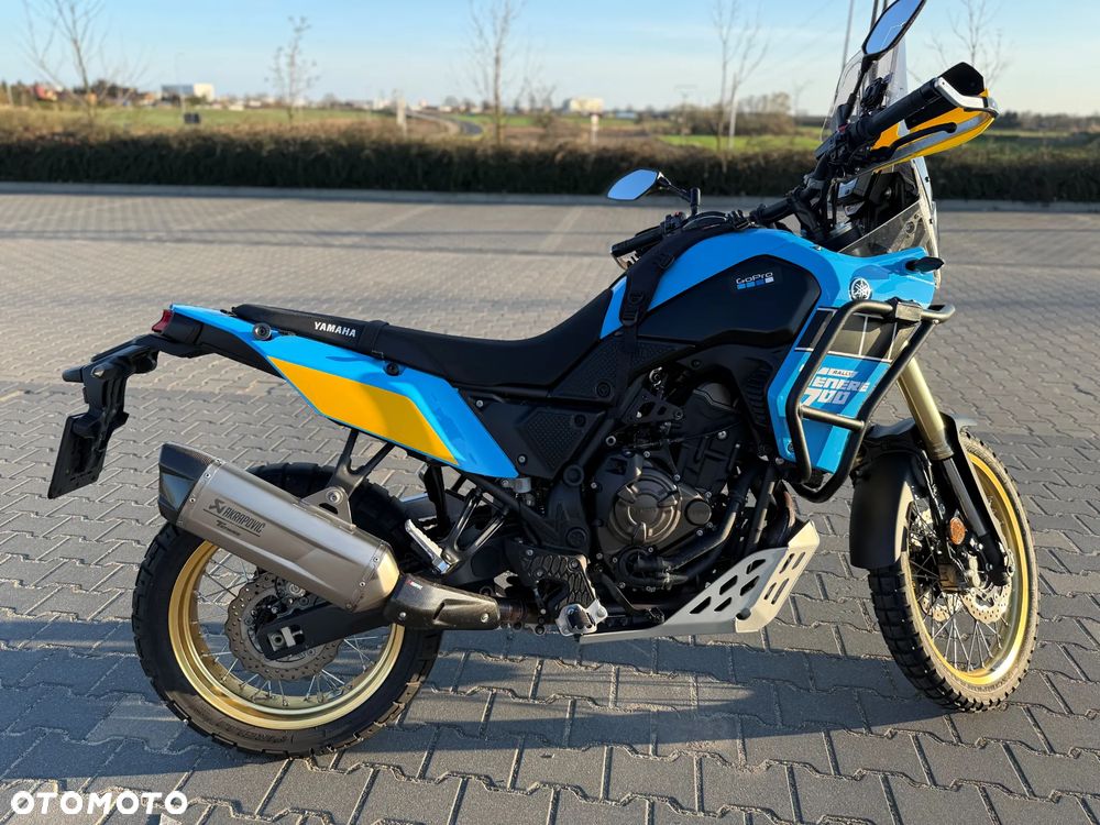 Yamaha Tenere - 6