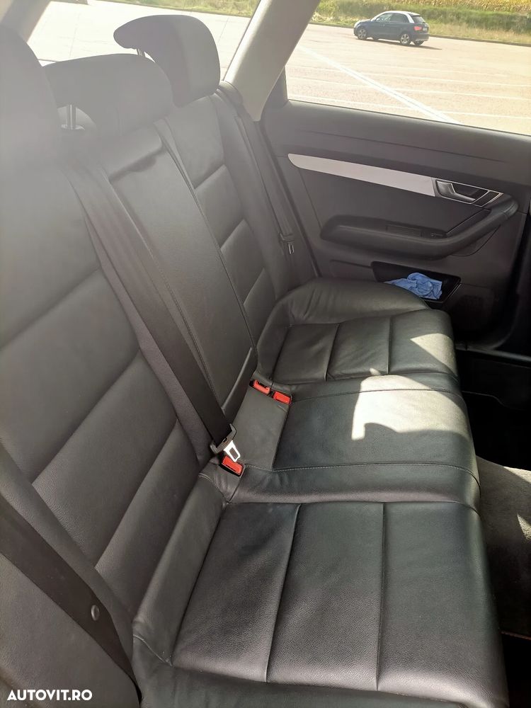 Audi A6 2.0 TDI DPF Avant - 8