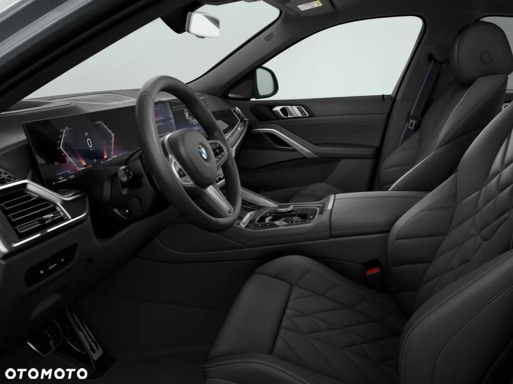 BMW X6 xDrive30d - 4