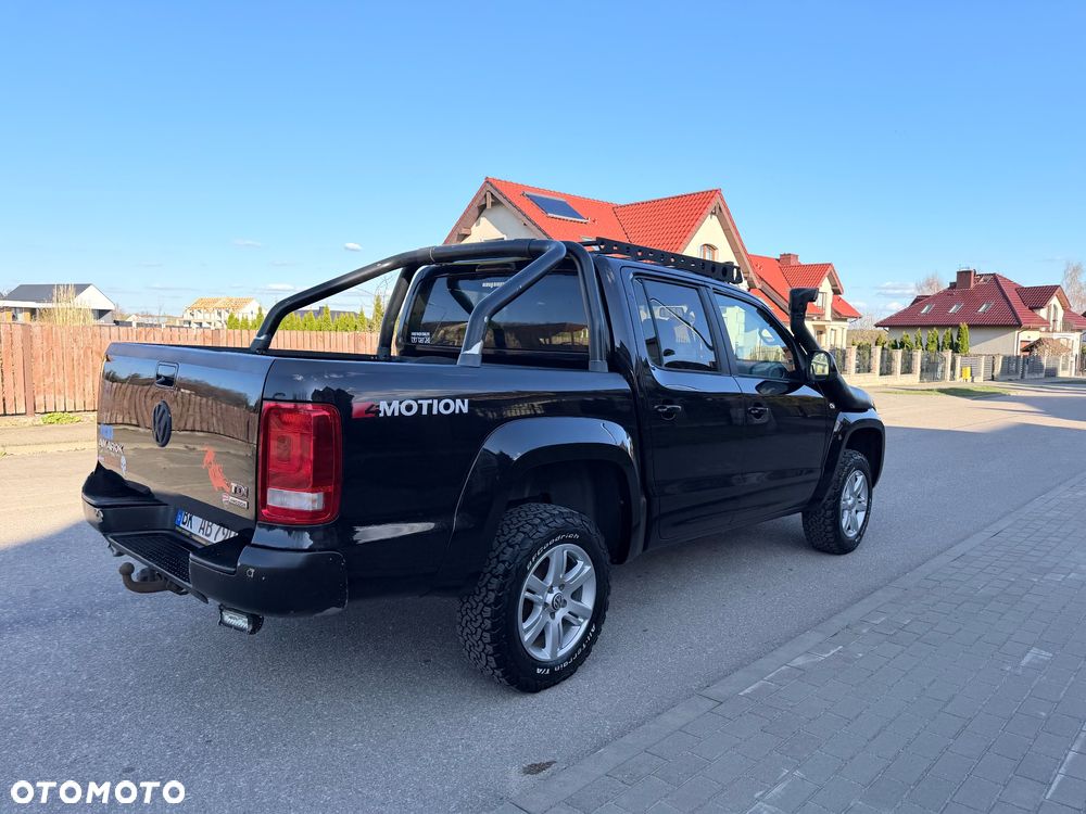 Volkswagen Amarok - 3
