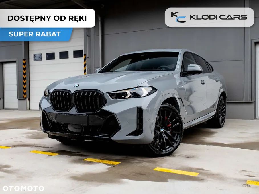 BMW X6 xDrive30d mHEV - 1