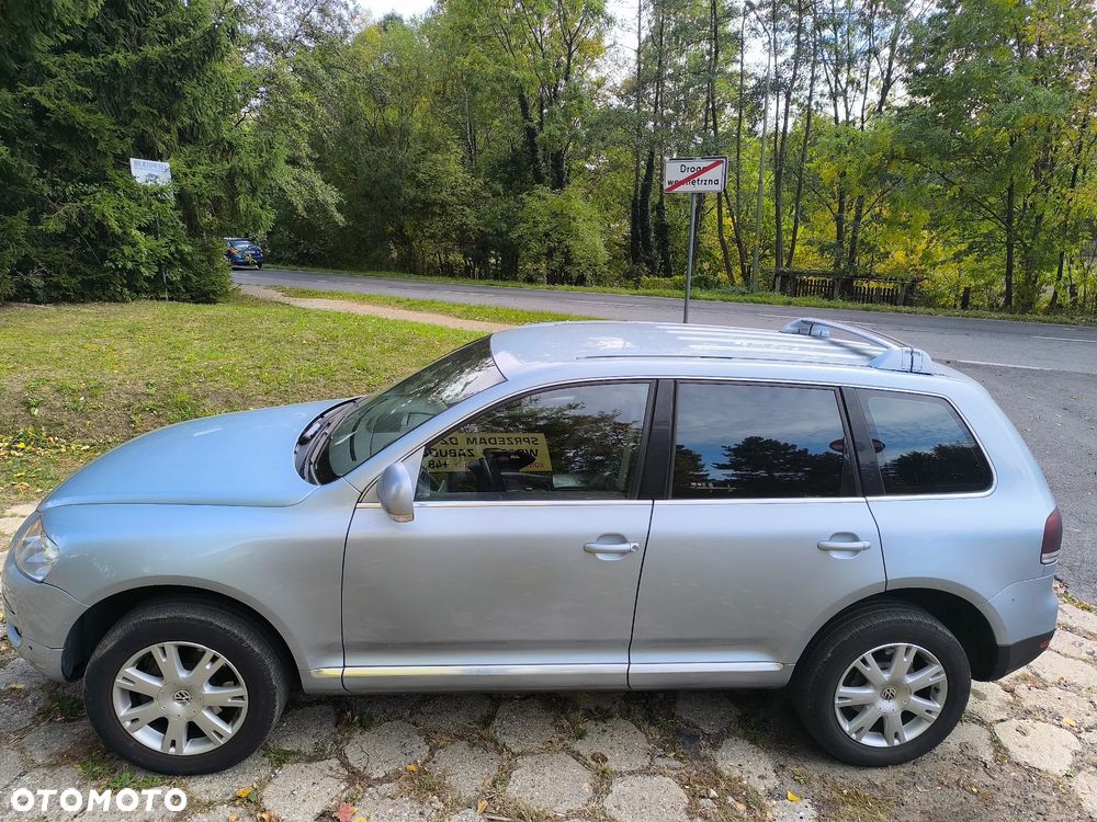 Volkswagen Touareg 3.2 V6 Tiptr - 5