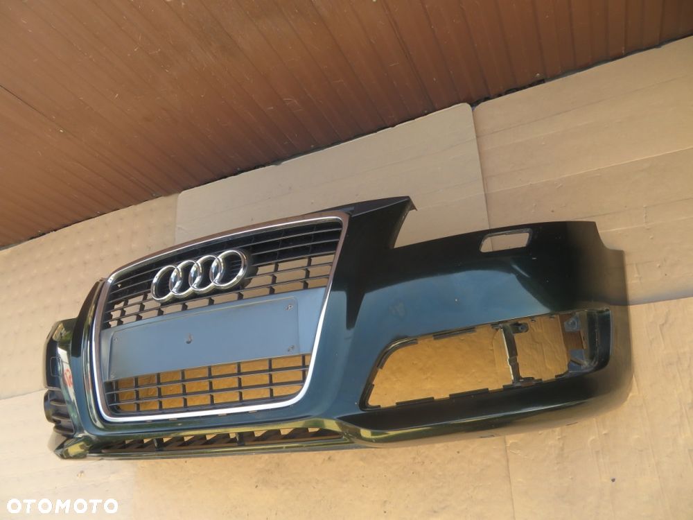 ZDERZAK PRZÓD AUDI A3 8P0 LIFT 09-12R KRAKÓW - 8