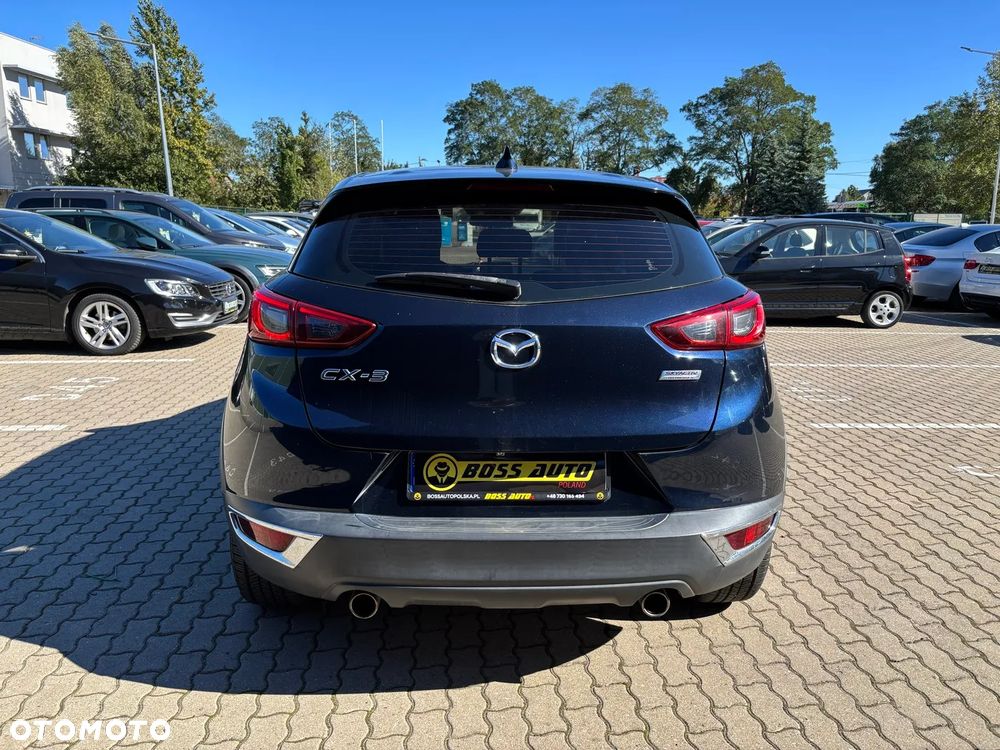 Mazda CX-3 - 7