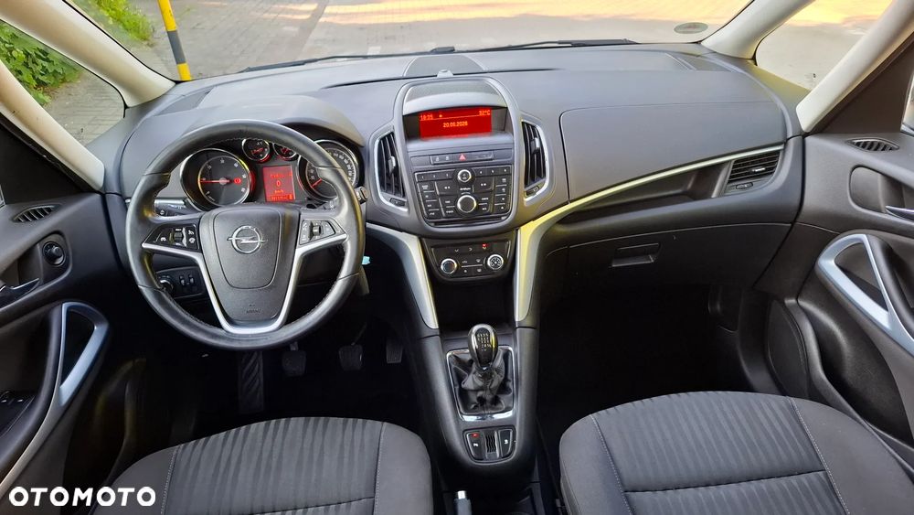 Opel Zafira 2.0 CDTI Enjoy EcoFLEX S&S - 12