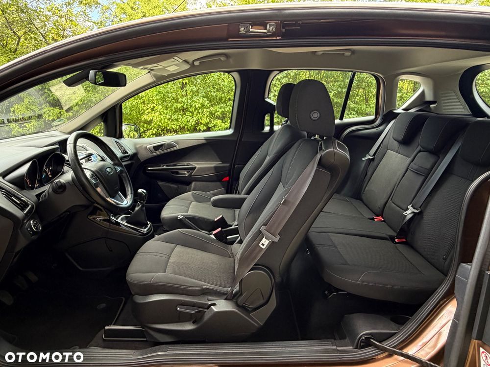 Ford B-MAX 1.0 EcoBoost Titanium - 11