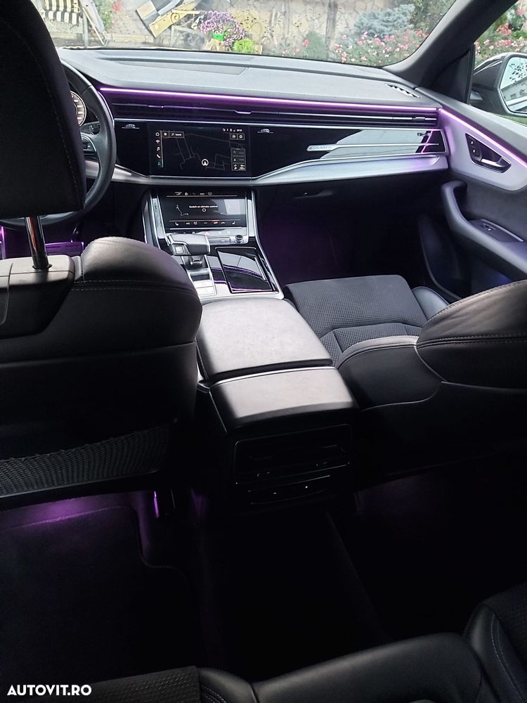 Audi Q8 60 TFSIe quattro tiptronic - 9