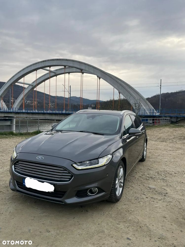 Ford Mondeo 2.0 TDCi STart-Stopp PowerShift-Aut Titanium - 4