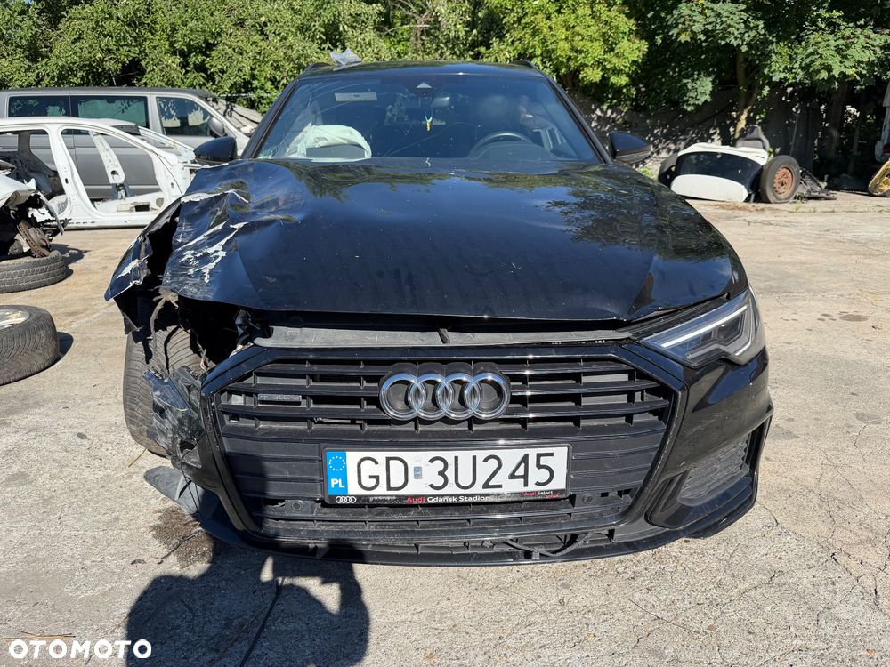 Audi A6 Avant - 2
