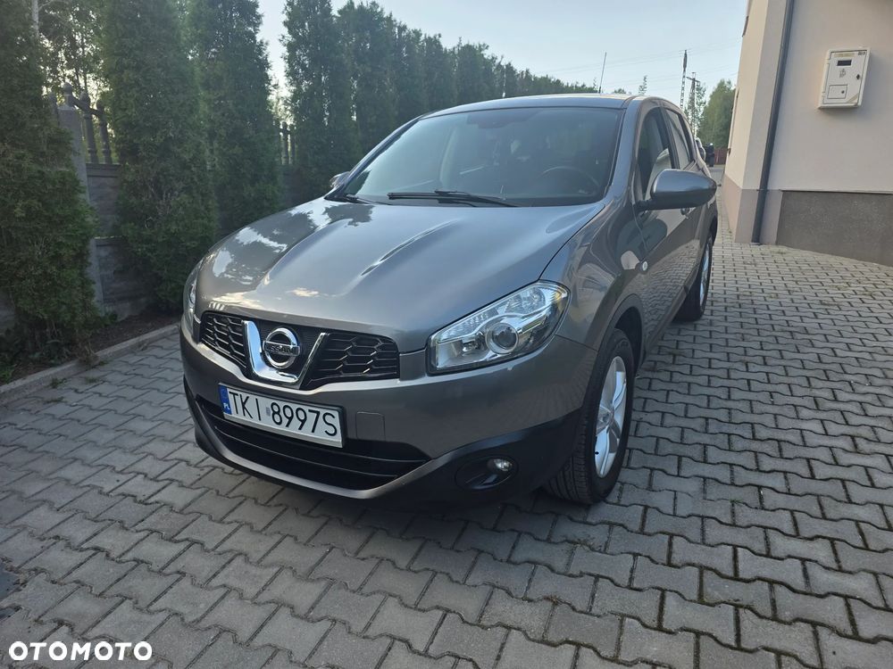 Nissan Qashqai 1.6 Acenta - 6