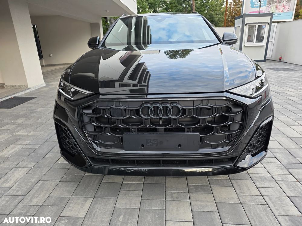Audi Q8 50 TDI quattro Tiptronic MHEV - 2