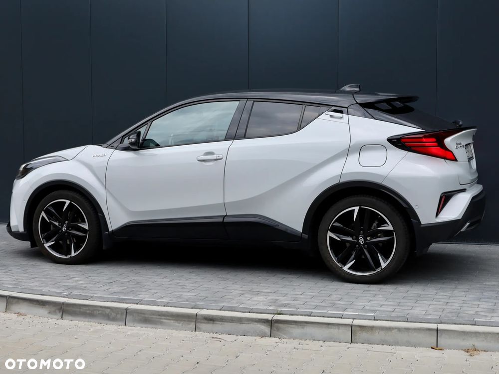 Toyota C-HR 1.8 Hybrid GPF GR Sport - 7