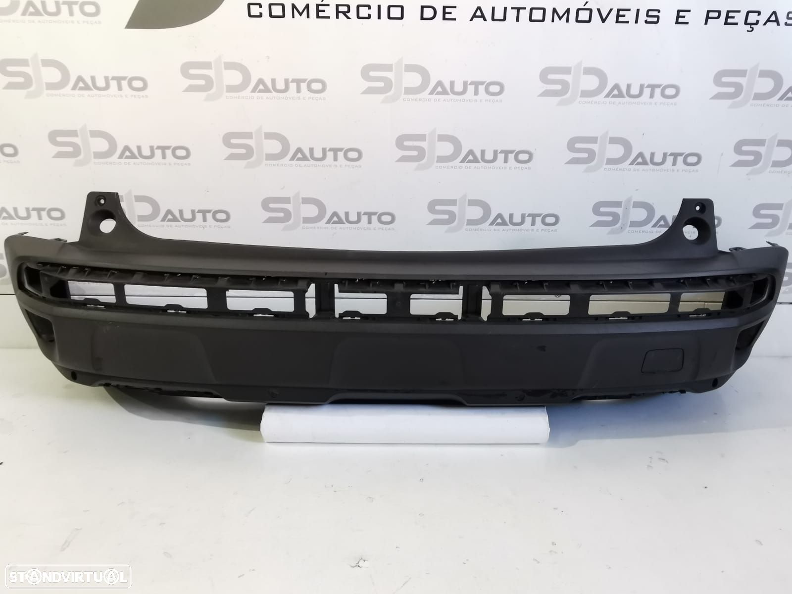 Parachoques Trás - Peugeot 3008 (GT Line) - 1