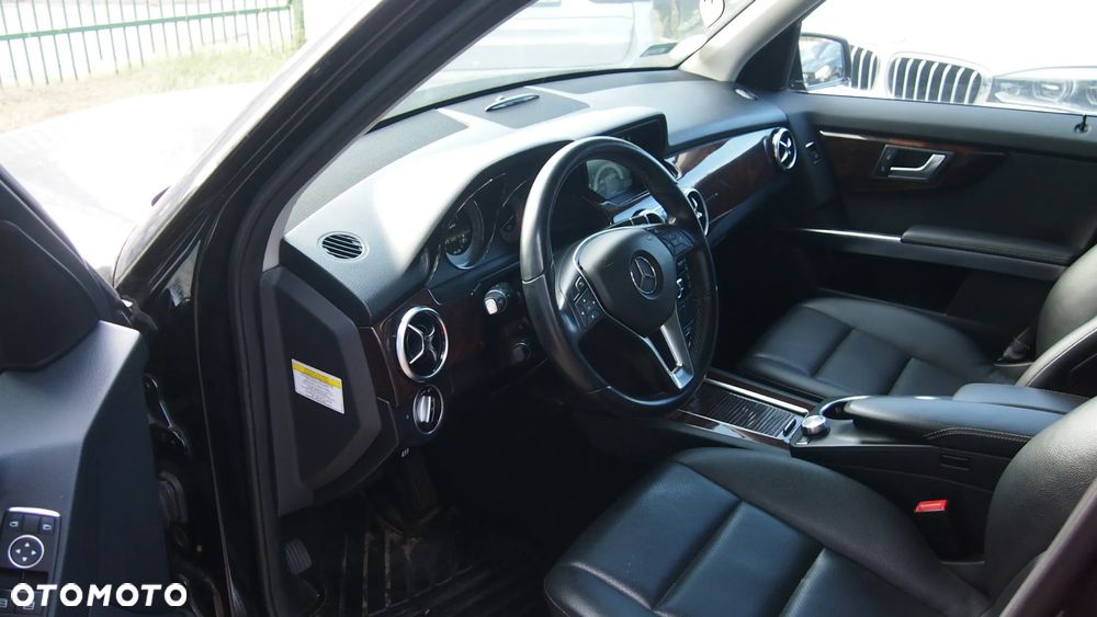 Mercedes-Benz GLK 350 4Matic BlueEFFICIENCY 7G-TRONIC - 5