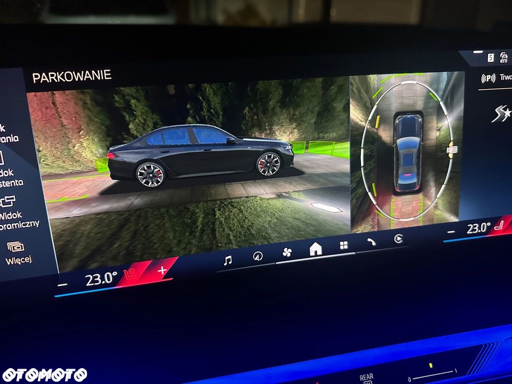 BMW Seria 5 520d xDrive mHEV M Sport - 21