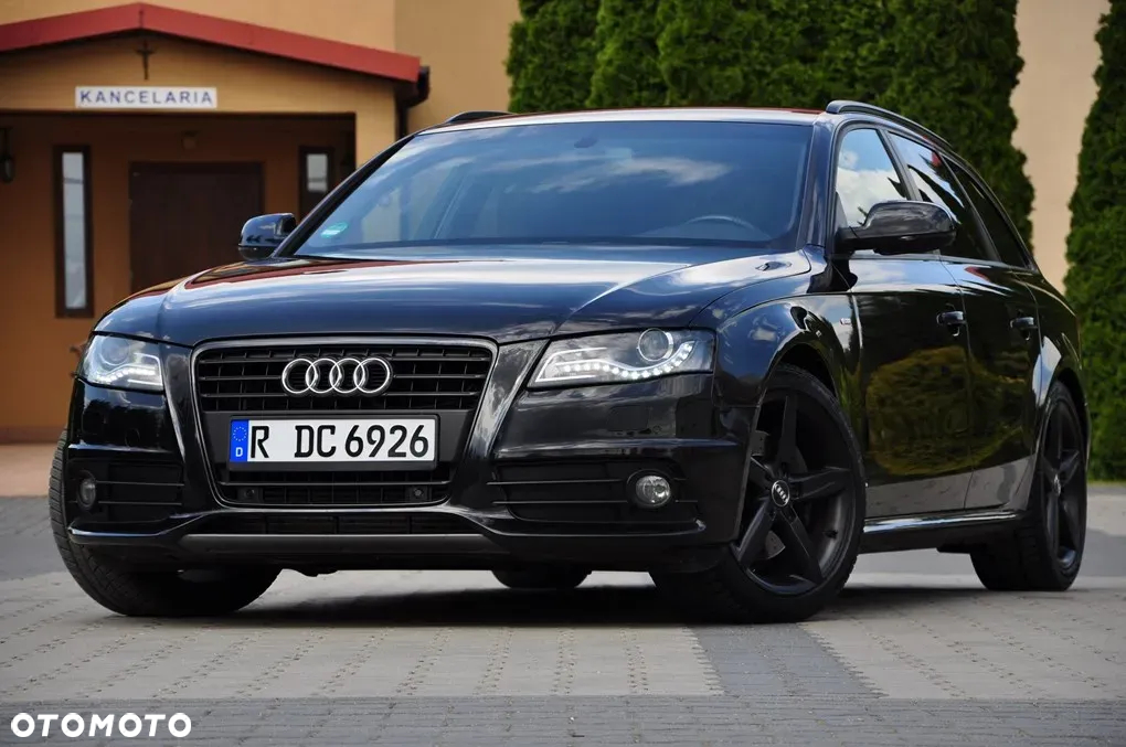 Audi A4 Avant 2.7 TDI DPF S line Sportpaket (plus) - 5