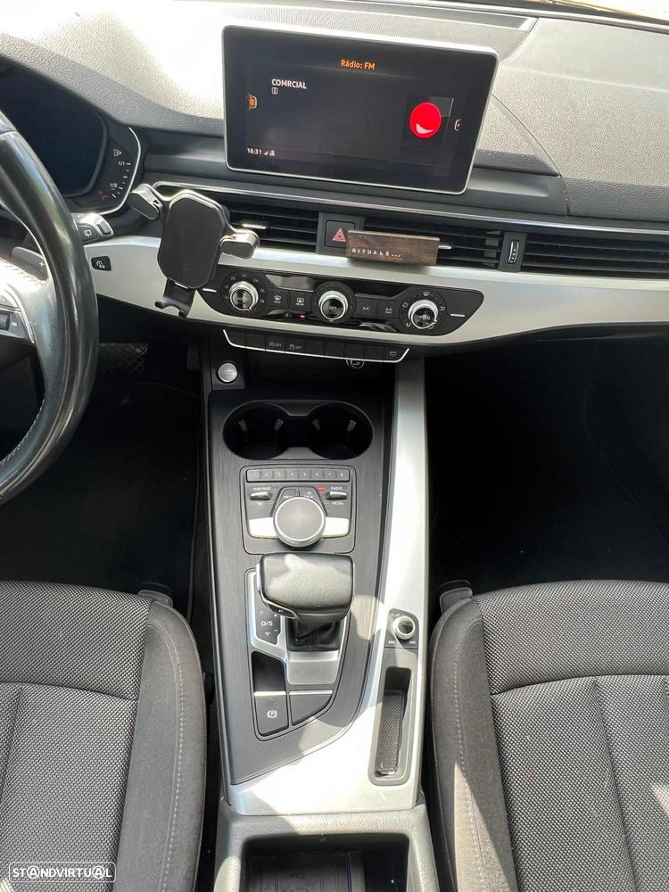 Audi A4 Avant 2.0 TDI S tronic design - 11