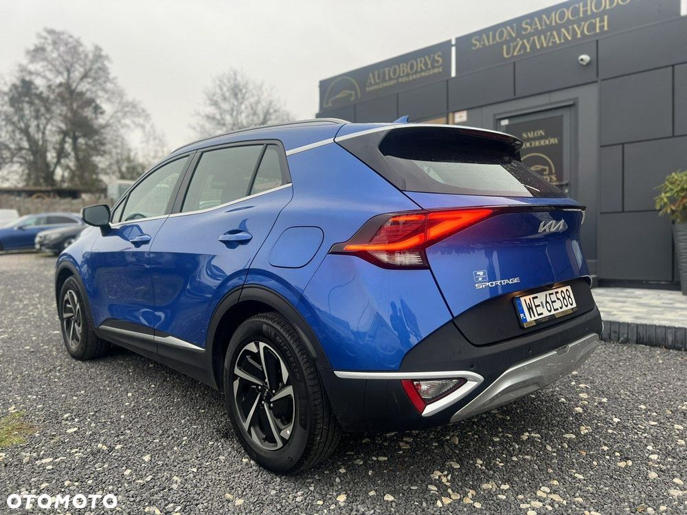 Kia Sportage 1.6 T-GDI L 2WD - 7