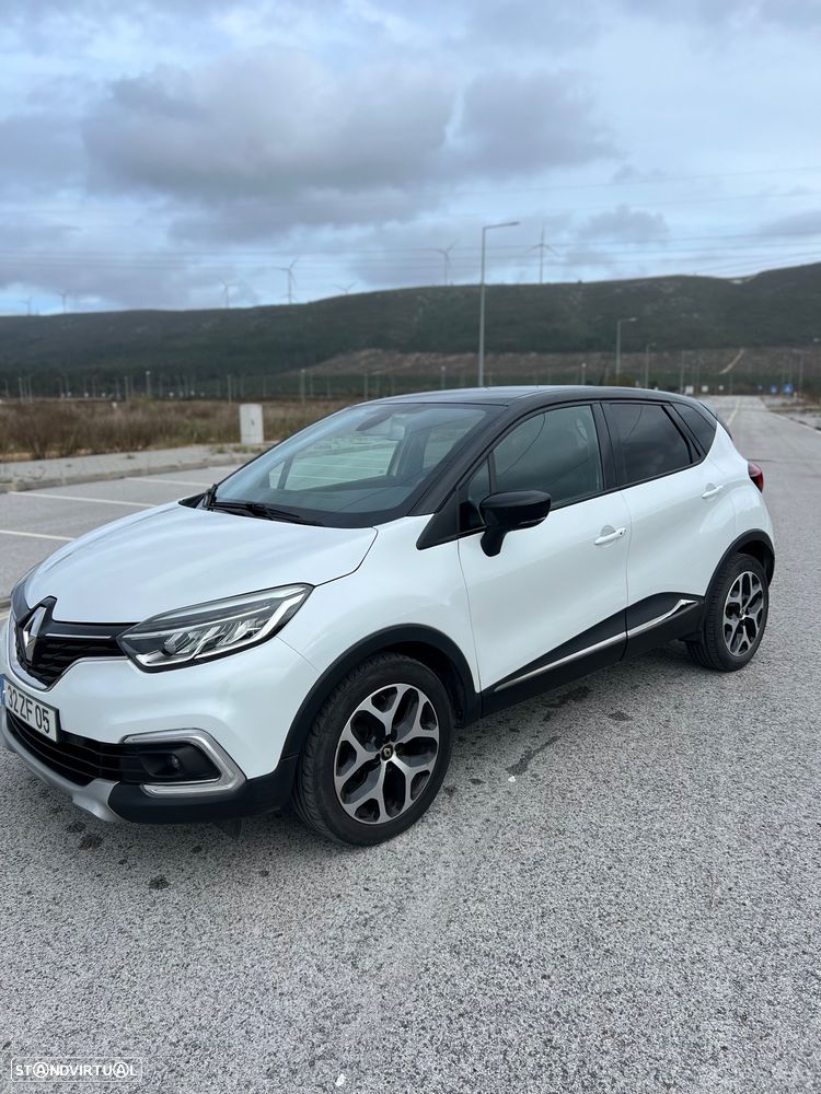 Renault Captur 0.9 TCE Exclusive - 4