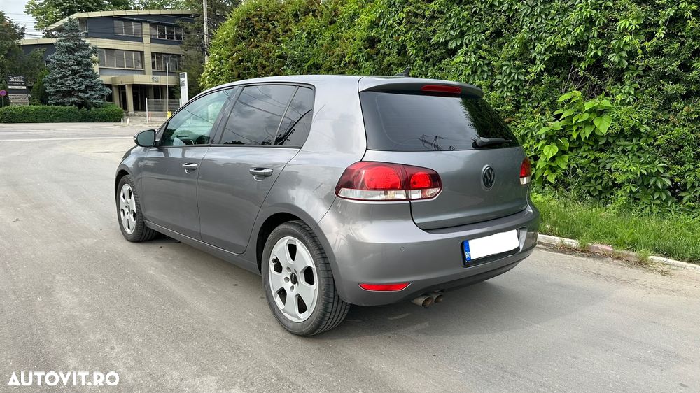 Volkswagen Golf 1.4 TSI Highline - 10