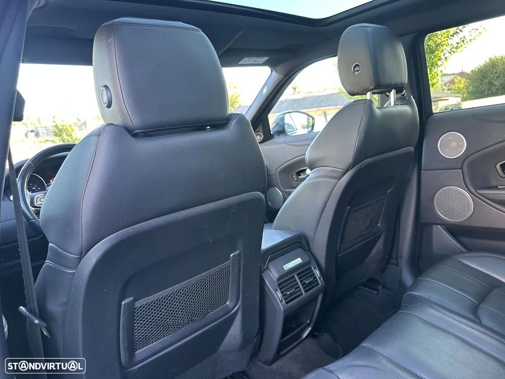Land Rover Range Rover Evoque 2.0 D150 R-Dynamic - 50