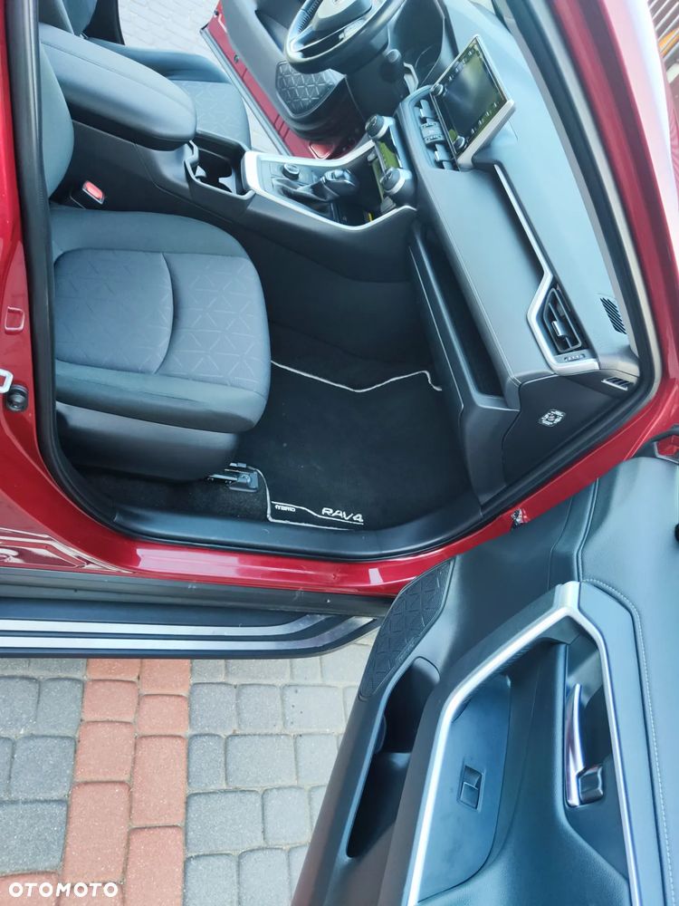 Toyota RAV4 2.5 Hybrid Comfort 4x4 - 21