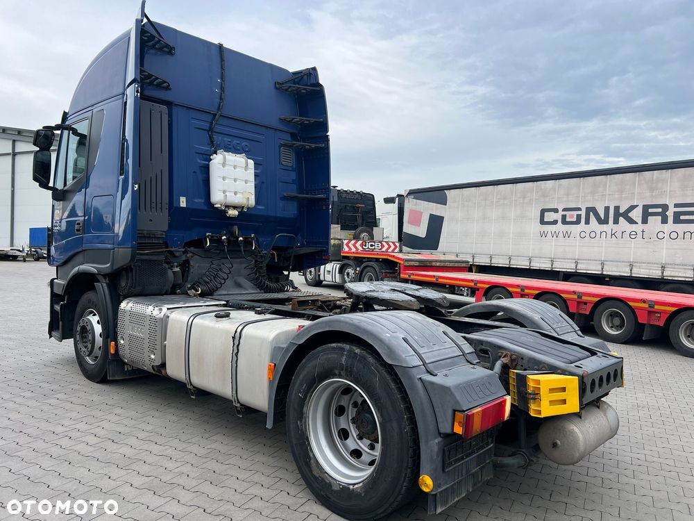 Iveco Stralis 480 E6 - 3