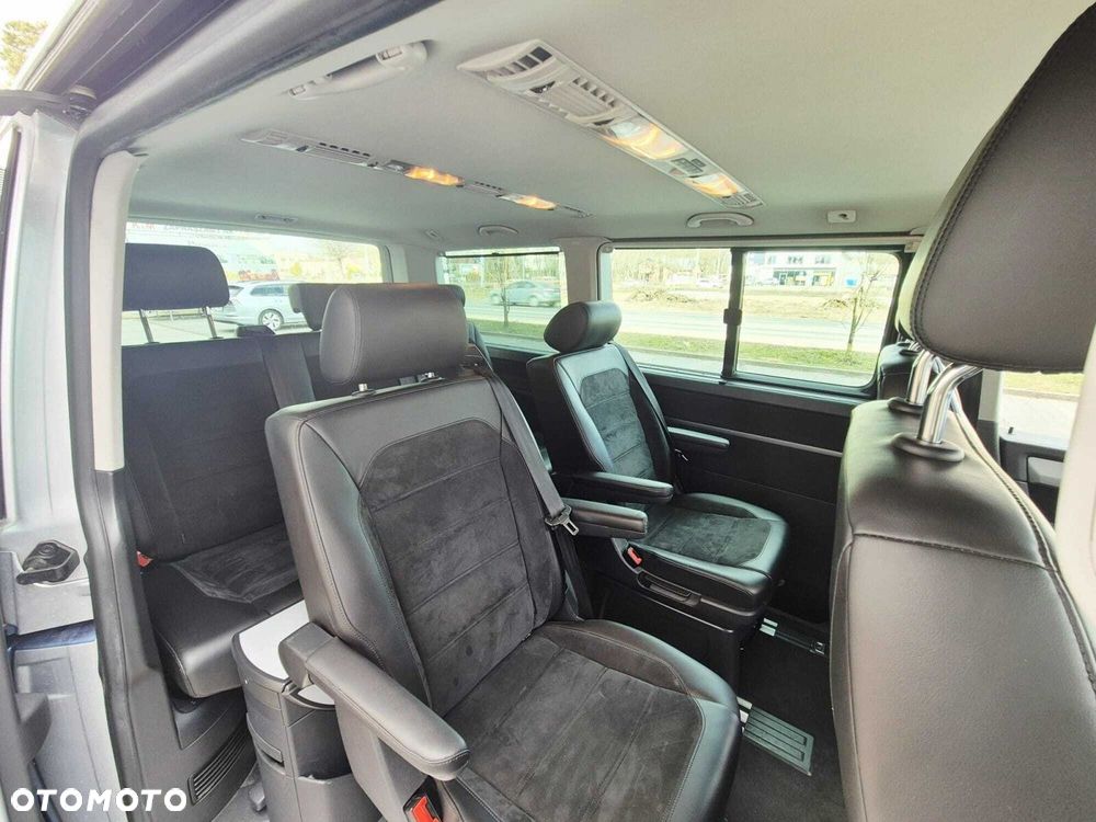 Volkswagen Multivan 2.0 BiTDI L1 Generation SIX 4Motion - 20