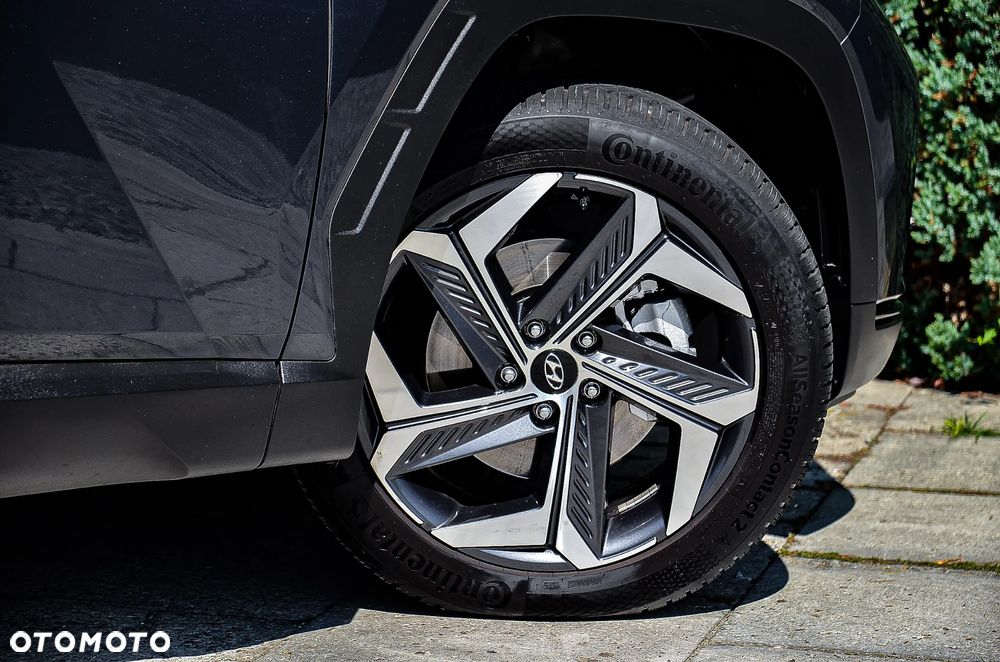 Hyundai Tucson 1.6 T-GDi 48V-Hybrid 4WD DCT Trend - 17