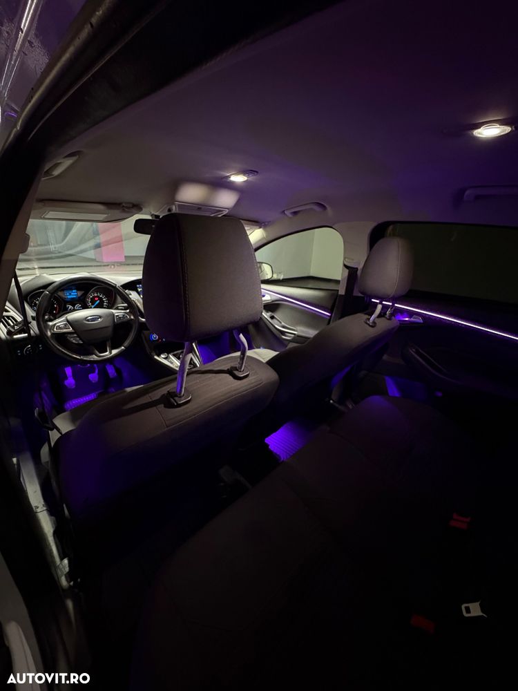 Ford Focus 1.5 TDCi DPF Start-Stopp-System Business - 7