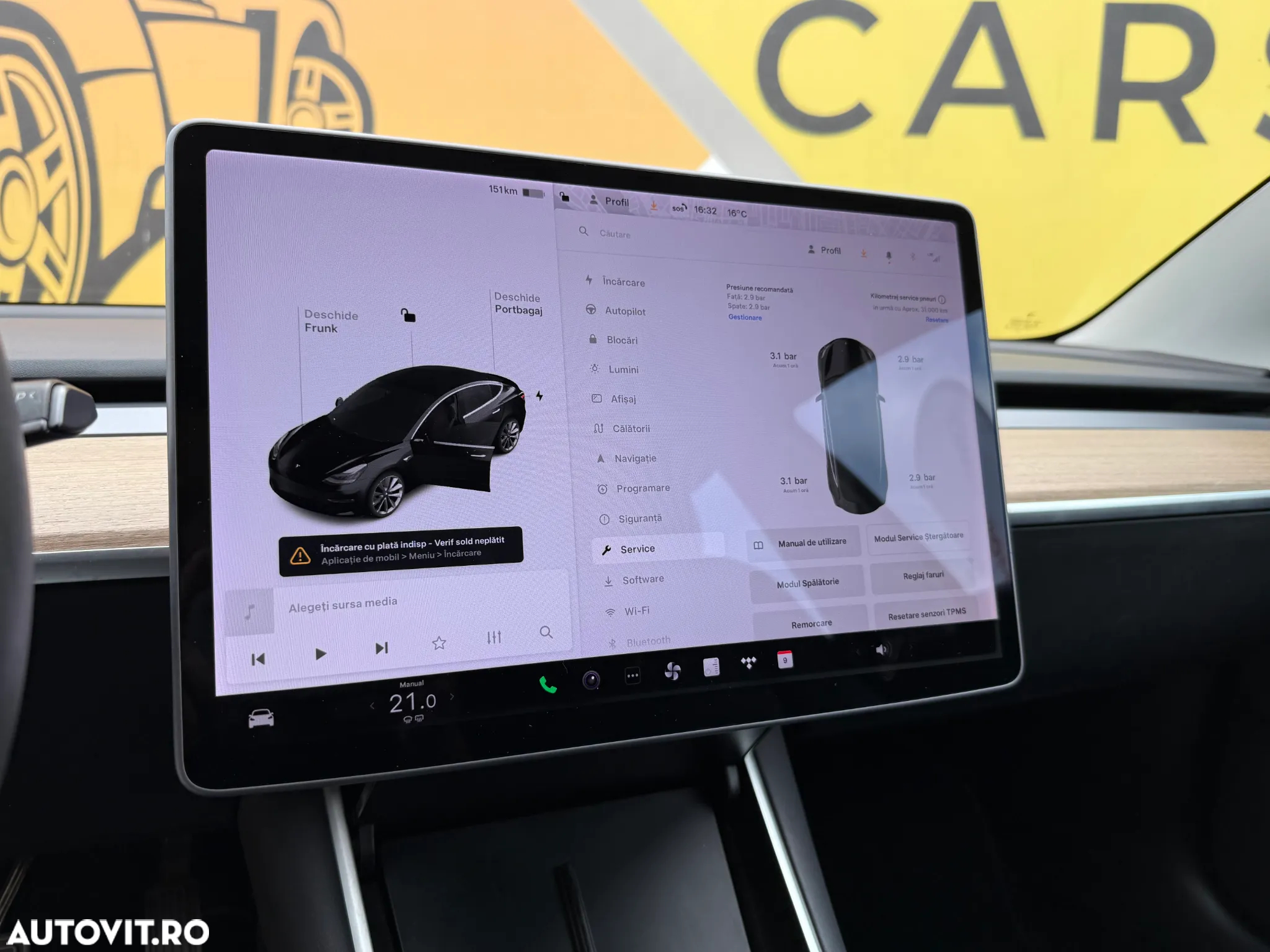 Tesla Model 3 Langstreckenbatterie Allradantrieb Dual Motor - 20