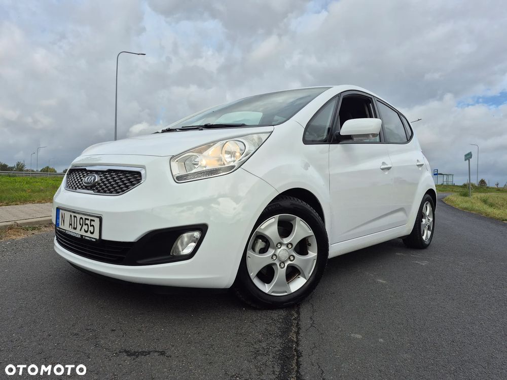 Kia Venga