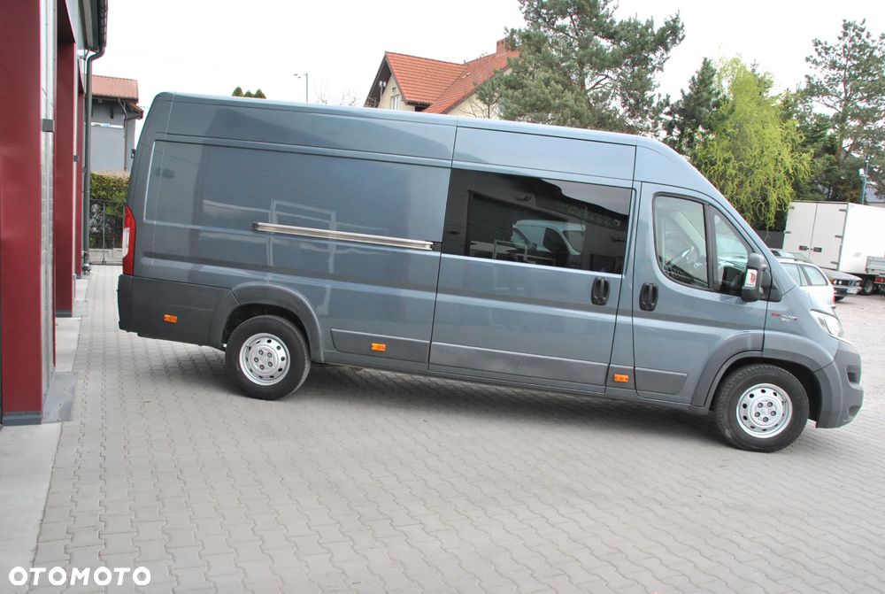 Fiat Ducato Brygadówka - 3