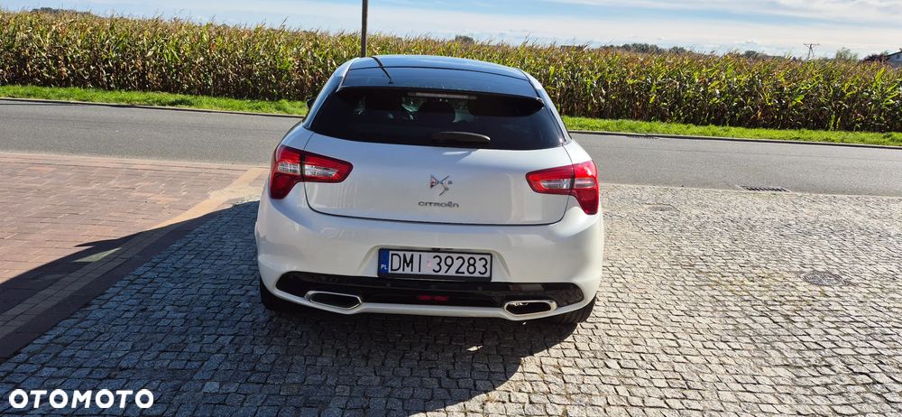 Citroën DS5 2.0 HDi SportChic - 14