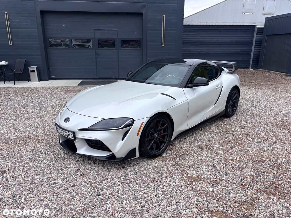 Toyota Supra GR 3.0 Automatik Legend - 18