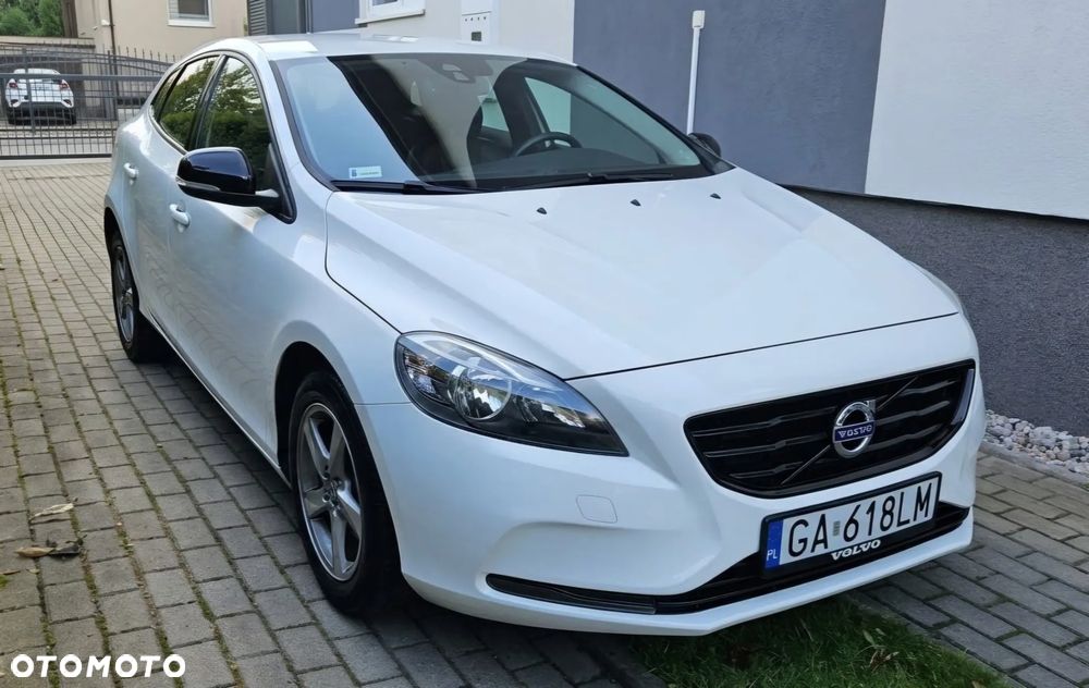 Volvo V40 D2 Kinetic - 1